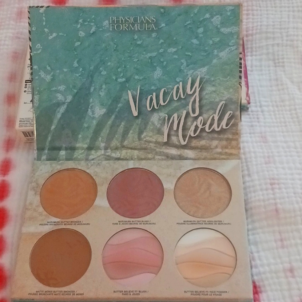 🔥 New *Physicians Formula Makeup Bundle eyeshadow bronzers blush liner - Picture 8 of 9